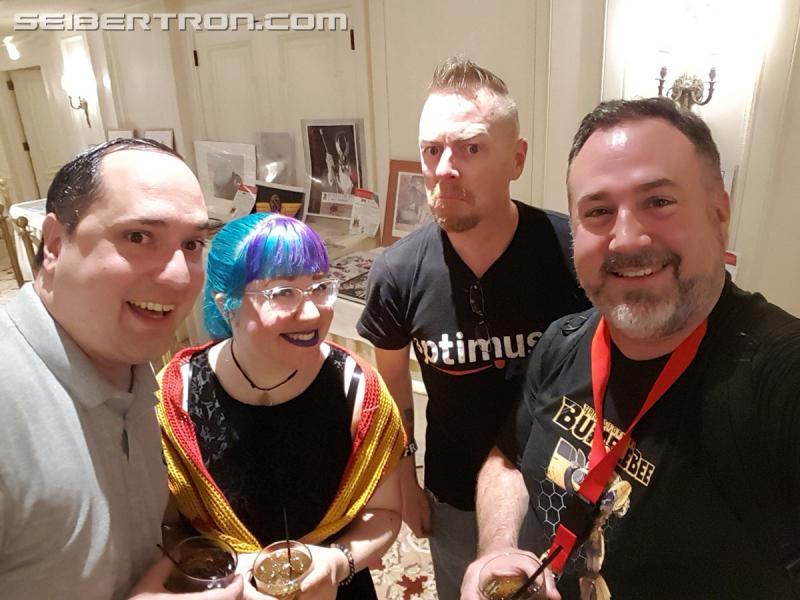 SDCC 2018: Miscellaneous Photos from San Diego Comic-Con - Transformers Event: 20180719 231437
