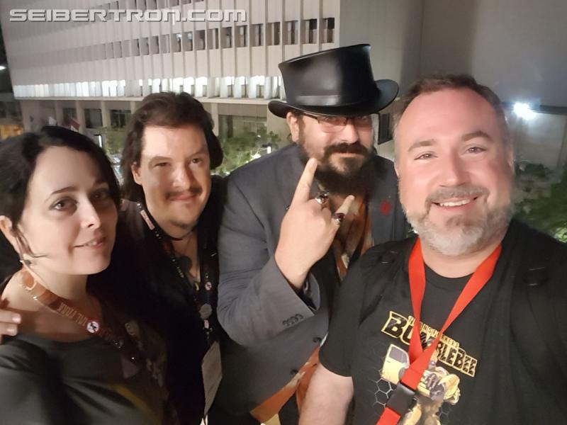SDCC 2018: Miscellaneous Photos from San Diego Comic-Con - Transformers Event: 20180720 003835