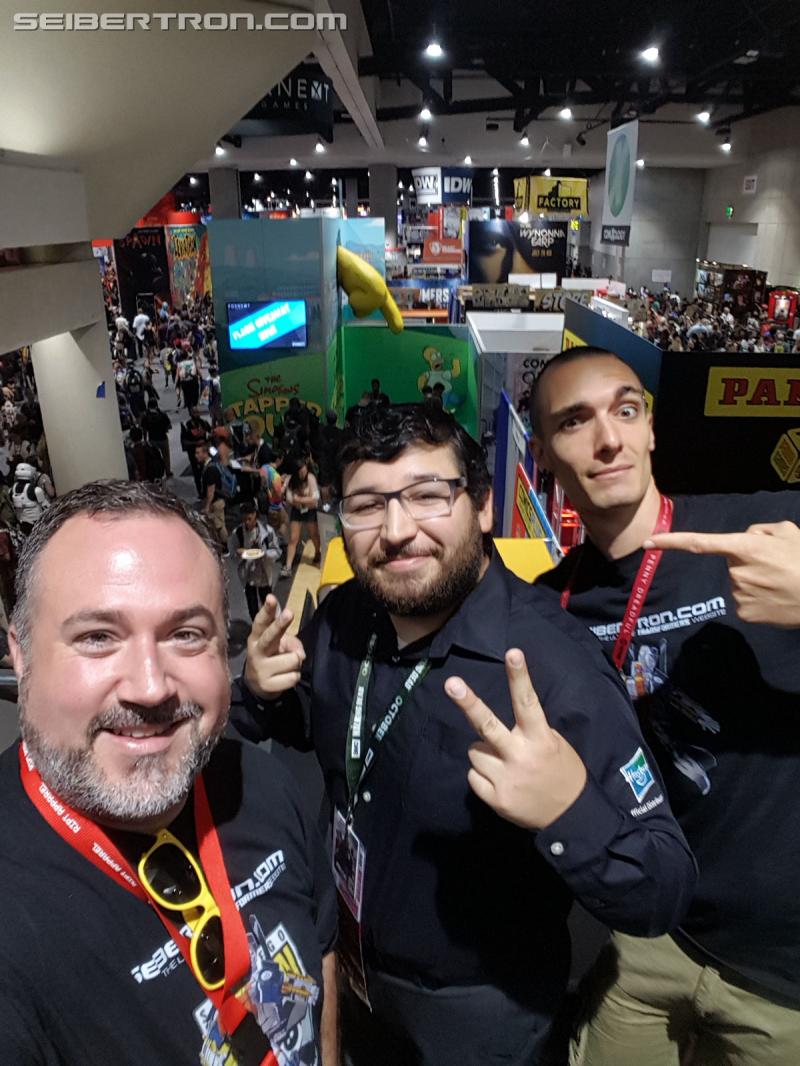 SDCC 2018: Miscellaneous Photos from San Diego Comic-Con - Transformers Event: 20180720 122423