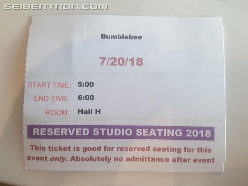 SDCC 2018: Miscellaneous Photos from San Diego Comic-Con - Transformers Event: 20180720 141835
