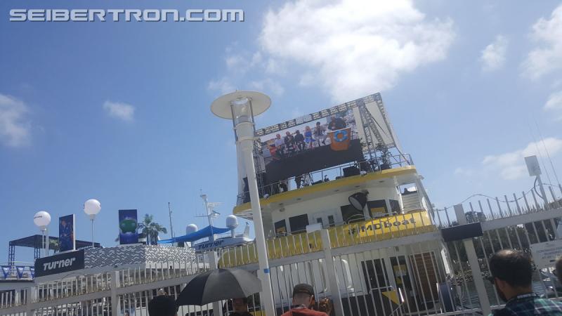 SDCC 2018: Miscellaneous Photos from San Diego Comic-Con - Transformers Event: 20180720 145658