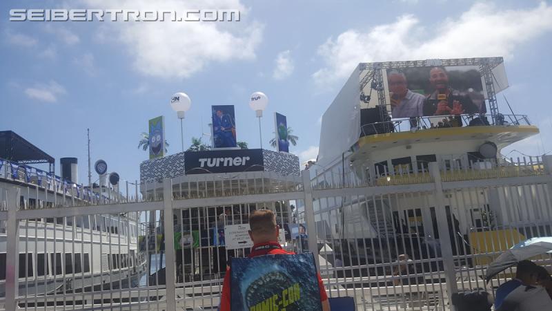 SDCC 2018: Miscellaneous Photos from San Diego Comic-Con - Transformers Event: 20180720 145715