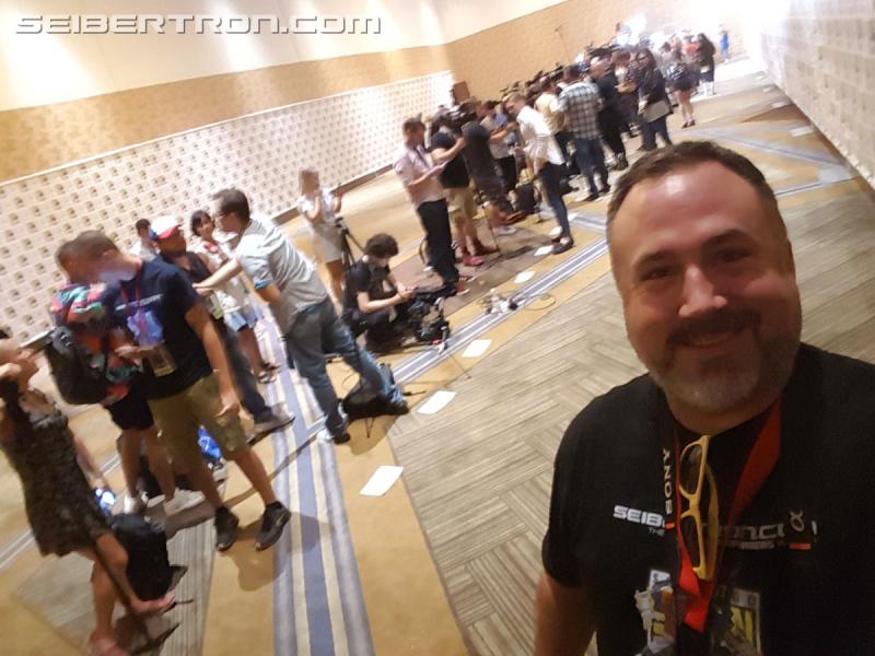 SDCC 2018: Miscellaneous Photos from San Diego Comic-Con - Transformers Event: 20180720 154726
