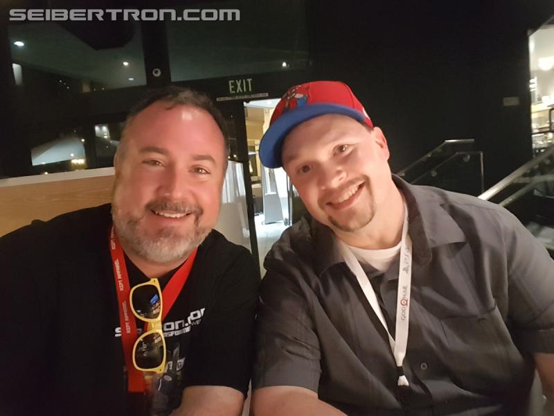 SDCC 2018: Miscellaneous Photos from San Diego Comic-Con - Transformers Event: 20180720 212334