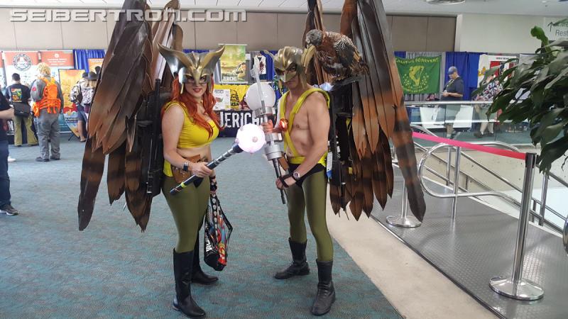 SDCC 2018: Miscellaneous Photos from San Diego Comic-Con - Transformers Event: 20180721 113518