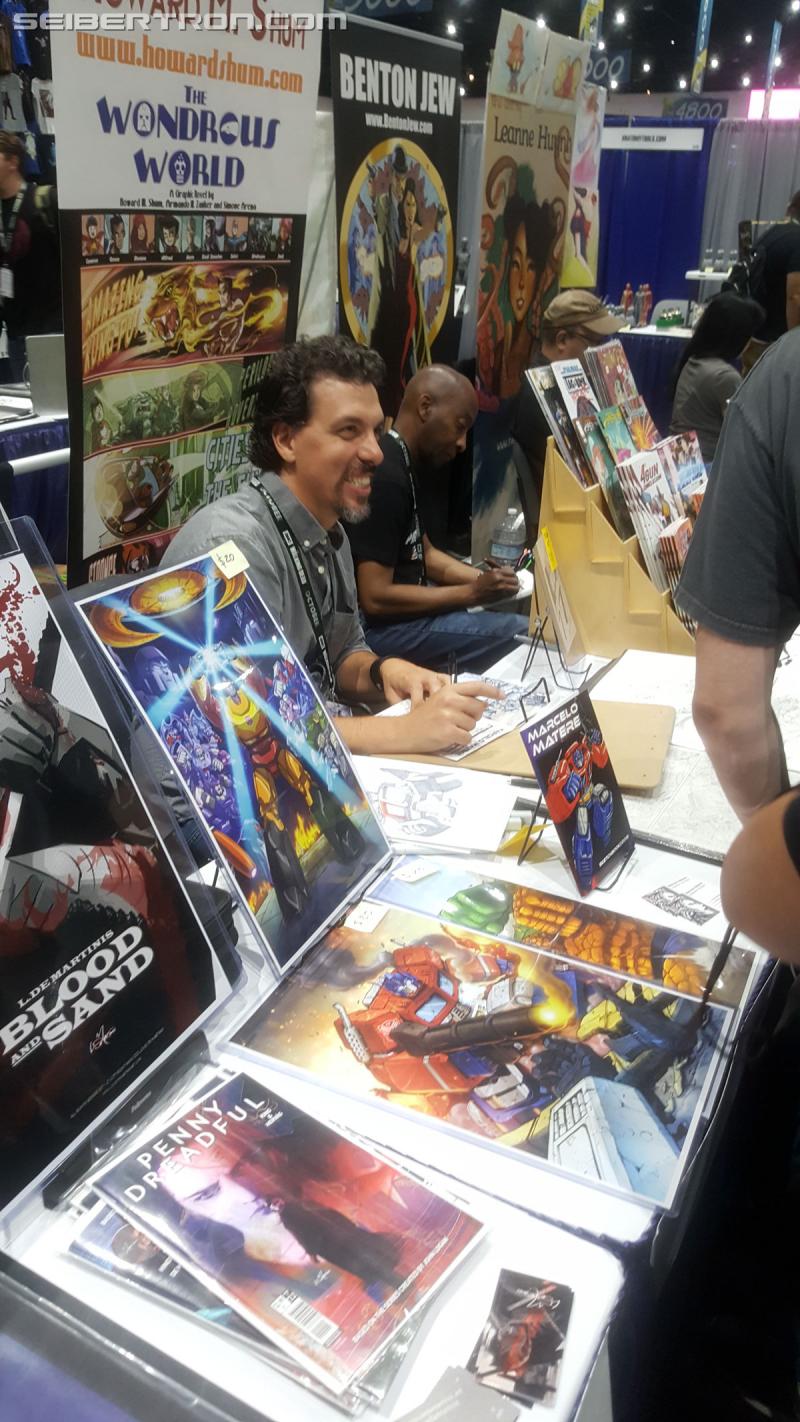 SDCC 2018: Miscellaneous Photos from San Diego Comic-Con - Transformers Event: 20180721 131634