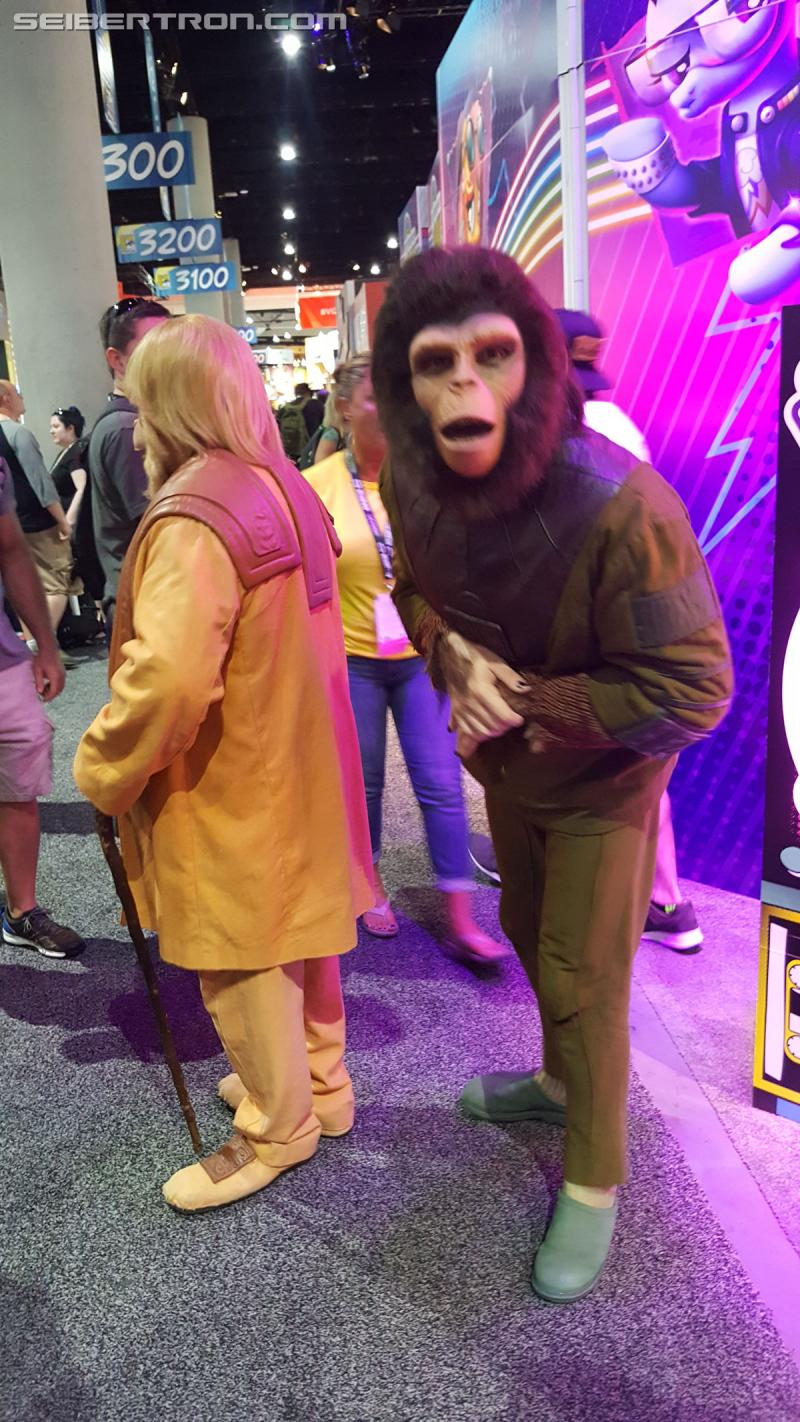 SDCC 2018: Miscellaneous Photos from San Diego Comic-Con - Transformers Event: 20180721 171606