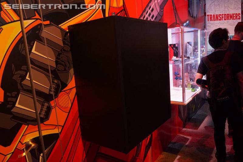 SDCC 2018: Miscellaneous Photos from San Diego Comic-Con - Transformers Event: DSC05884