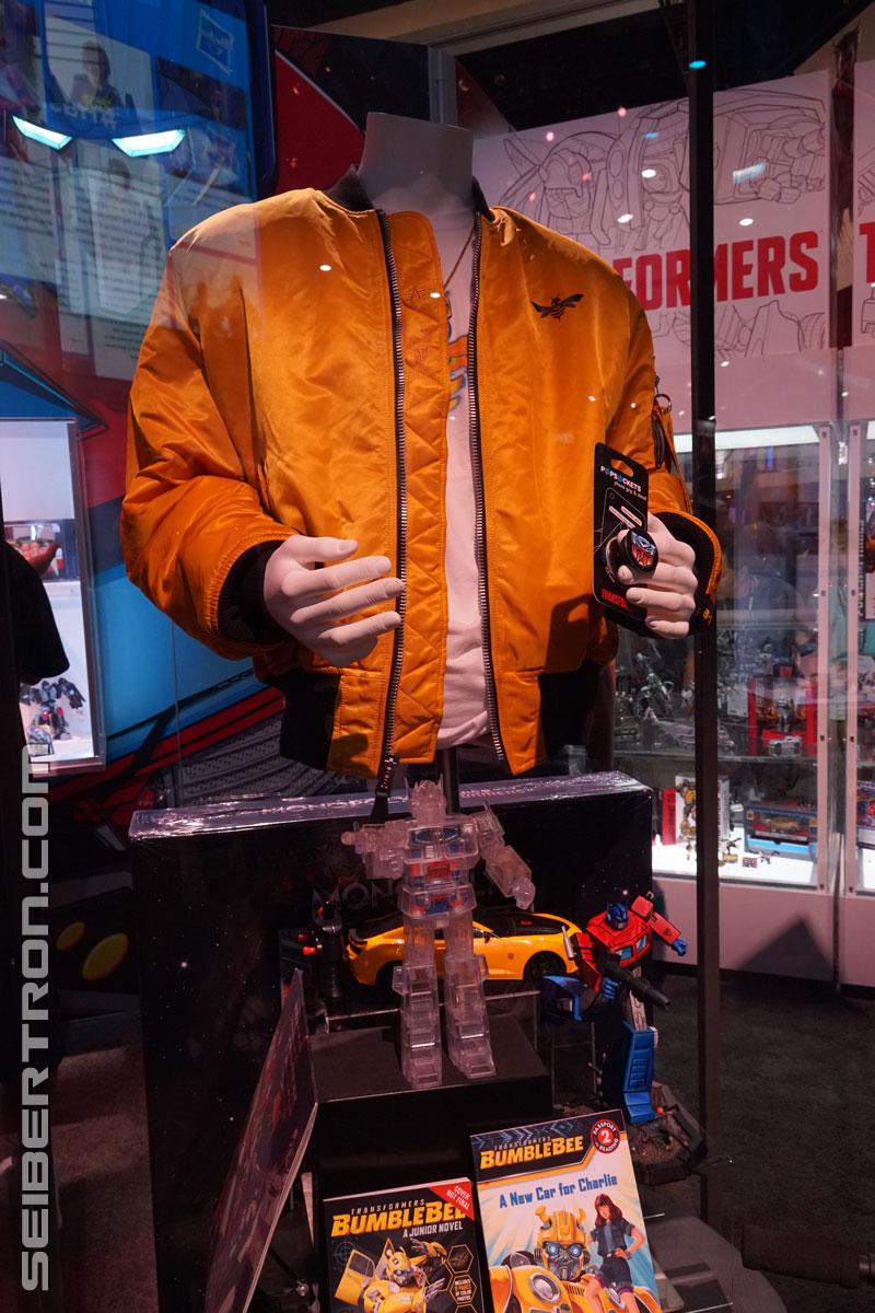 SDCC 2018: Miscellaneous Photos from San Diego Comic-Con - Transformers Event: DSC05898
