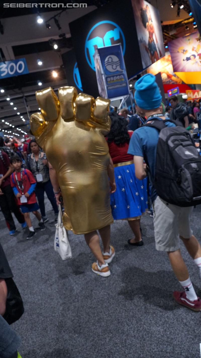 SDCC 2018: Miscellaneous Photos from San Diego Comic-Con - Transformers Event: DSC06720