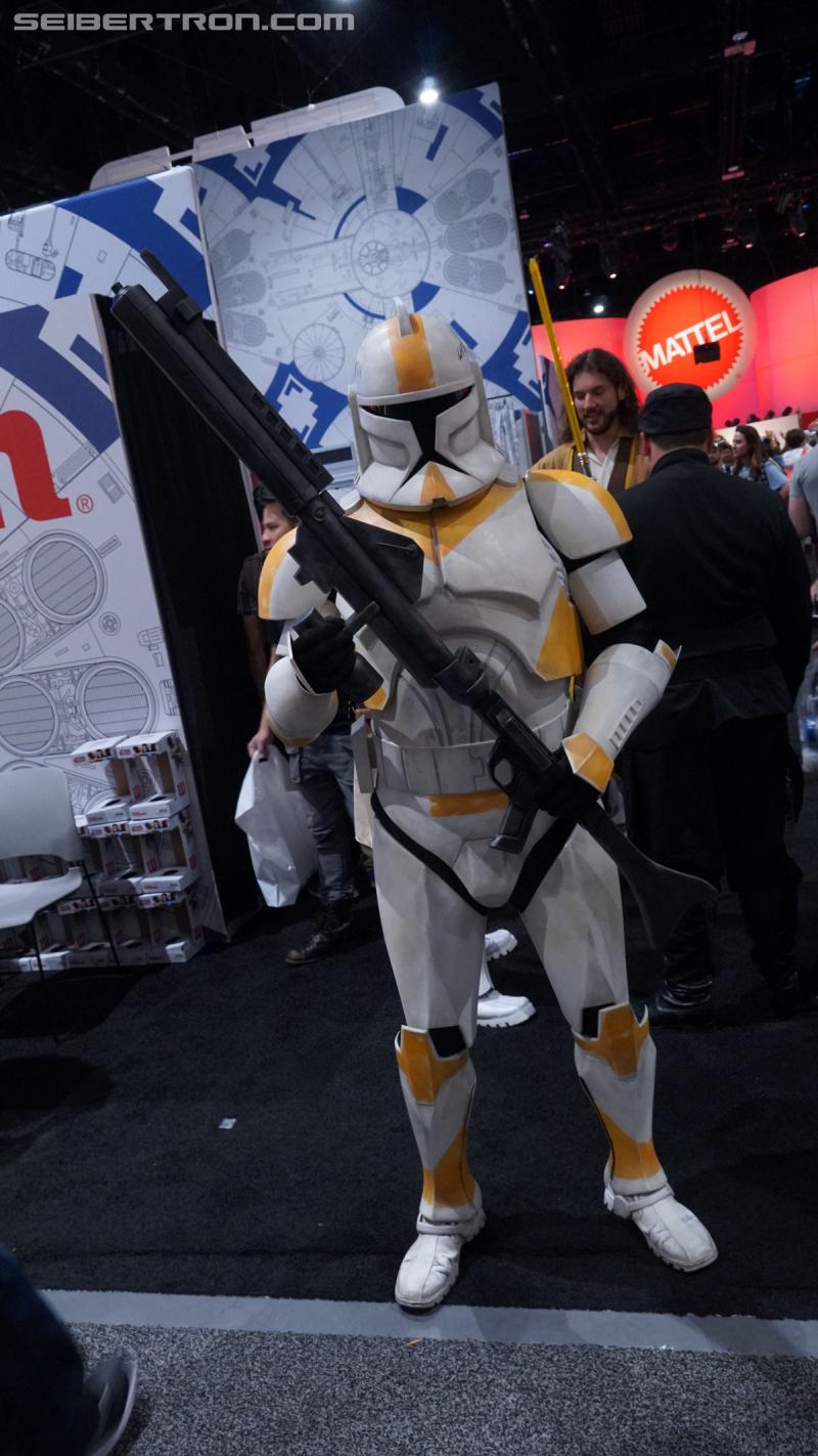 SDCC 2018: Miscellaneous Photos from San Diego Comic-Con - Transformers Event: DSC06722