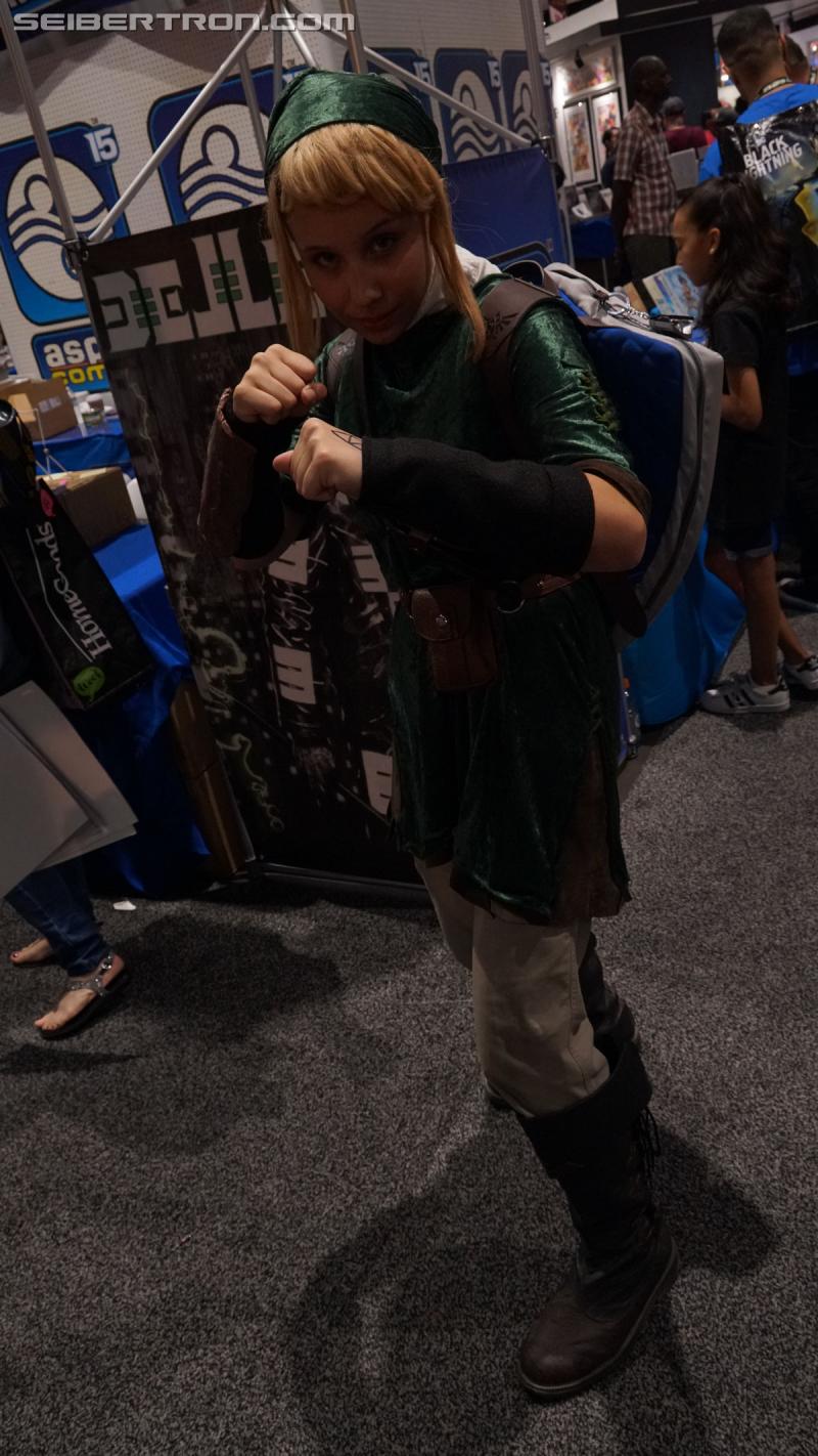 SDCC 2018: Miscellaneous Photos from San Diego Comic-Con - Transformers Event: DSC06885