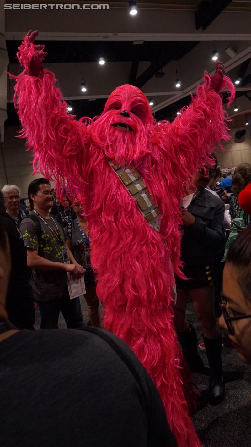 SDCC 2018: Miscellaneous Photos from San Diego Comic-Con - Transformers Event: DSC06886