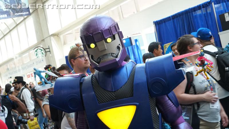 SDCC 2018: Miscellaneous Photos from San Diego Comic-Con - Transformers Event: DSC06942