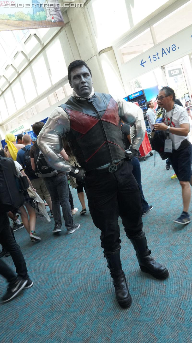 SDCC 2018: Miscellaneous Photos from San Diego Comic-Con - Transformers Event: DSC06943