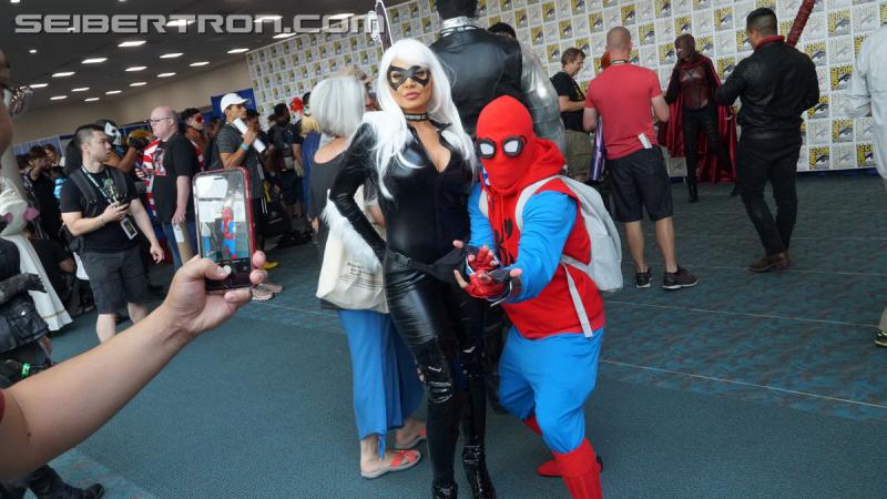 SDCC 2018: Miscellaneous Photos from San Diego Comic-Con - Transformers Event: DSC06944