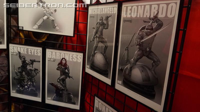 SDCC 2018: Miscellaneous Photos from San Diego Comic-Con - Transformers Event: DSC06979