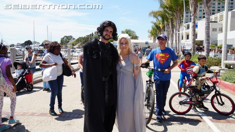 SDCC 2018: Miscellaneous Photos from San Diego Comic-Con - Transformers Event: DSC06982