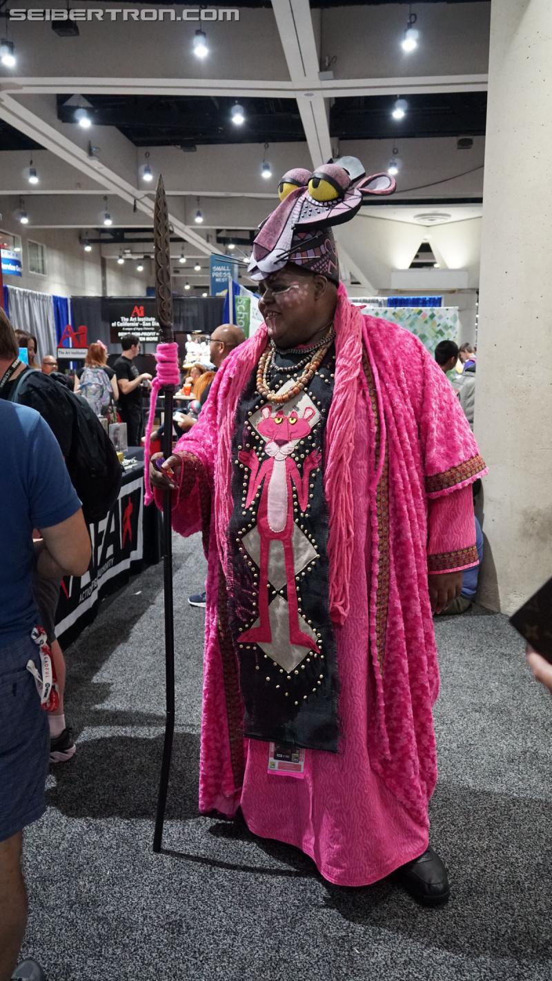 SDCC 2018: Miscellaneous Photos from San Diego Comic-Con - Transformers Event: DSC06983