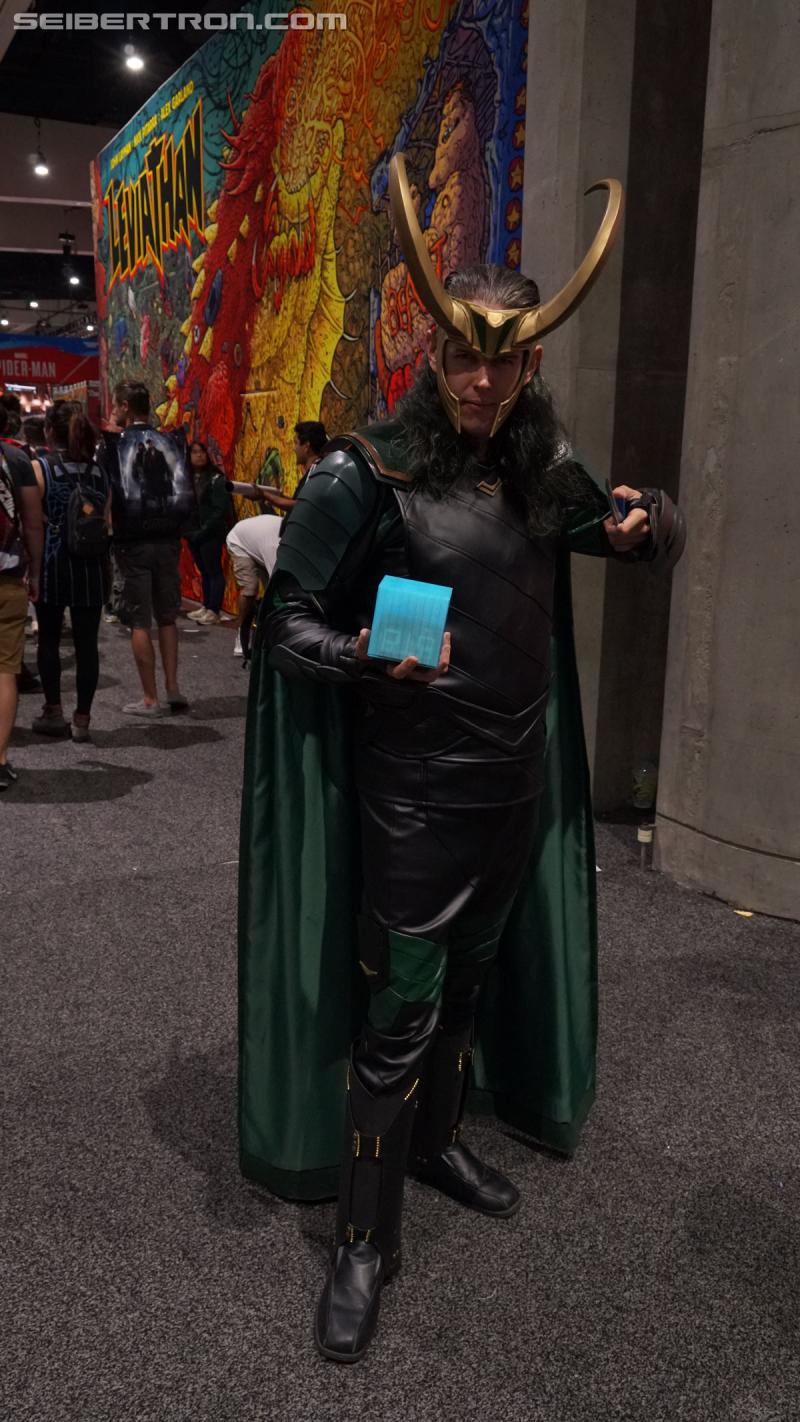 SDCC 2018: Miscellaneous Photos from San Diego Comic-Con - Transformers Event: DSC06986