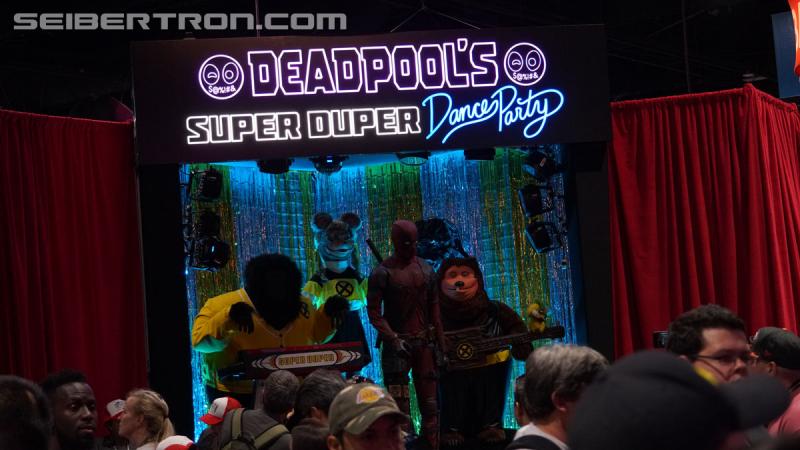 SDCC 2018: Miscellaneous Photos from San Diego Comic-Con - Transformers Event: DSC07006