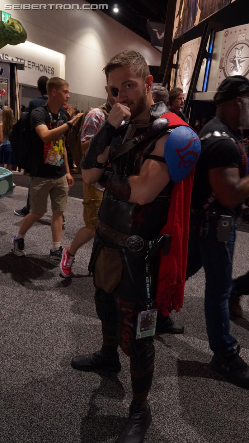 SDCC 2018: Miscellaneous Photos from San Diego Comic-Con - Transformers Event: DSC07018