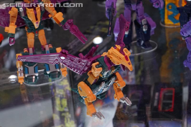 SDCC 2018 - Transformers Power of the Primes products