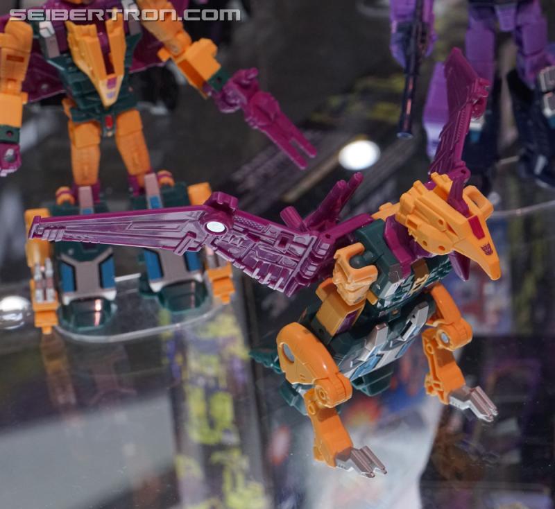 SDCC 2018 - Transformers Power of the Primes products