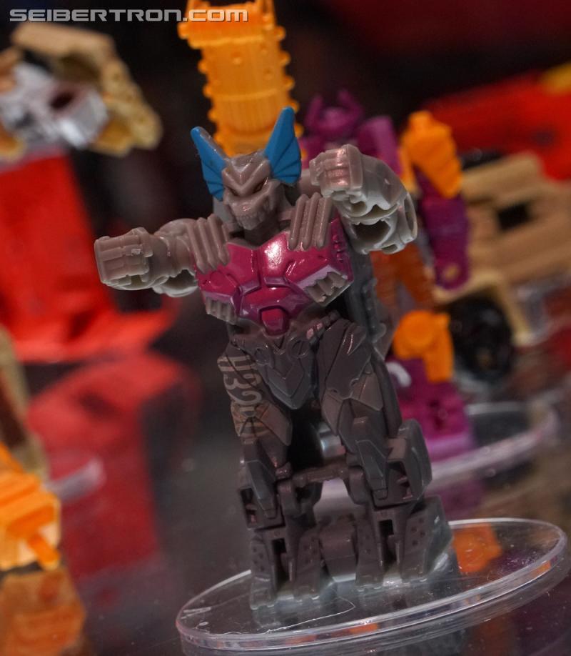 SDCC 2018 - Transformers Power of the Primes products