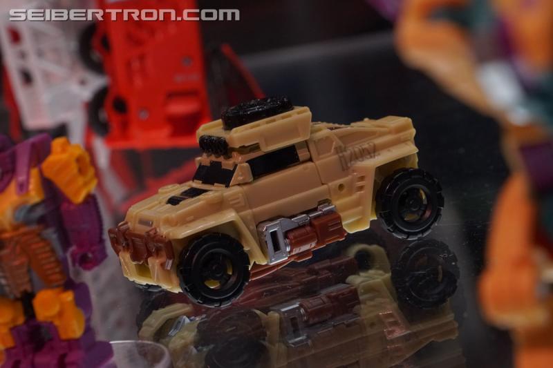 SDCC 2018: Transformers Power of the Primes products - Transformers Event: DSC05694