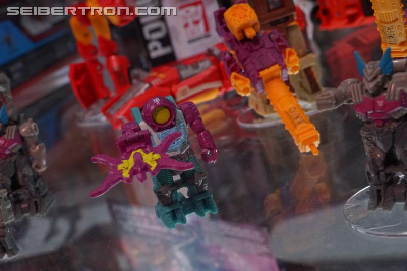 SDCC 2018: Transformers Power of the Primes products - Transformers Event: DSC05698