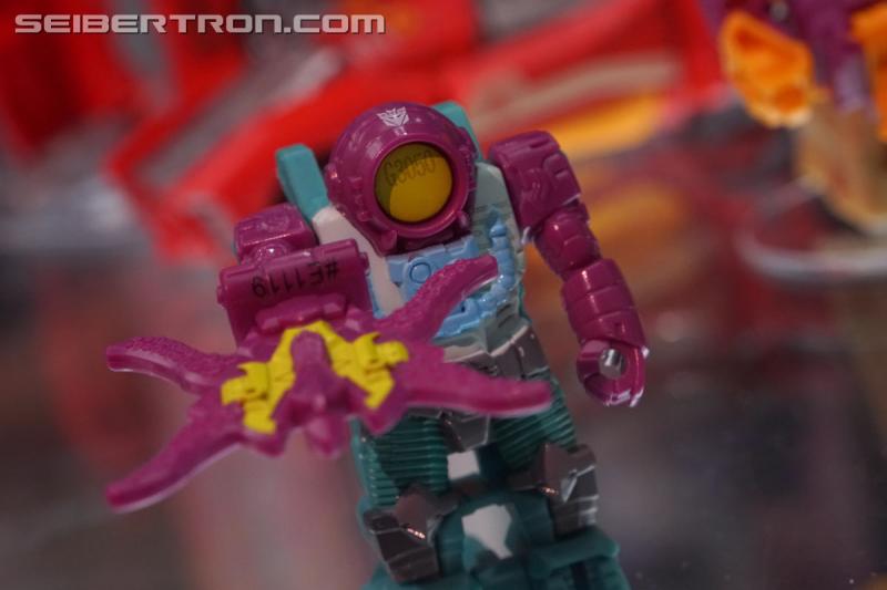 SDCC 2018 - Transformers Power of the Primes products