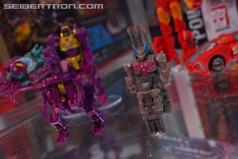 SDCC 2018: Transformers Power of the Primes products - Transformers Event: DSC05700