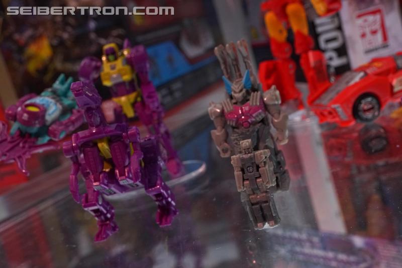 SDCC 2018 - Transformers Power of the Primes products