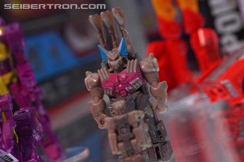 SDCC 2018: Transformers Power of the Primes products - Transformers Event: DSC05702