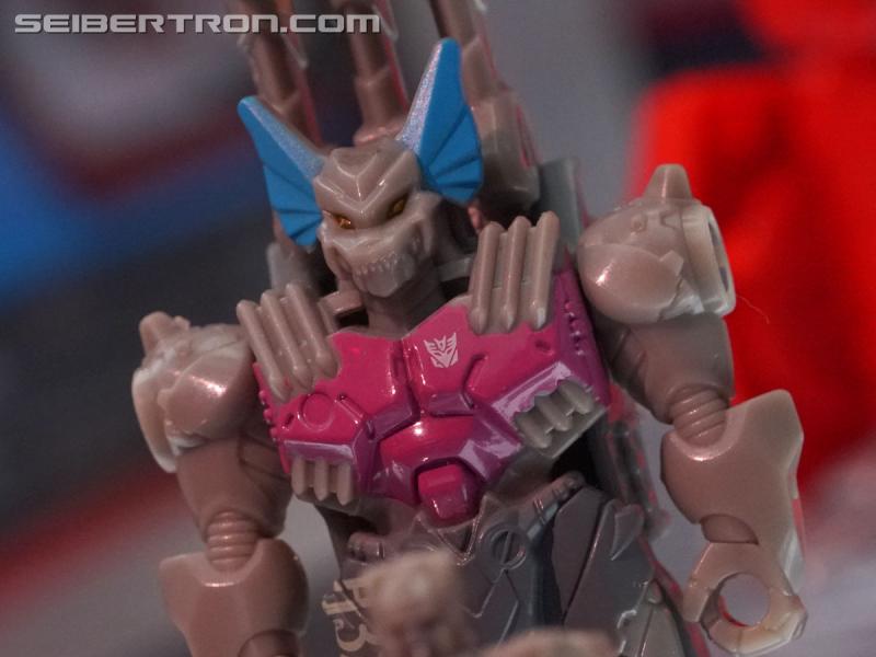 SDCC 2018 - Transformers Power of the Primes products