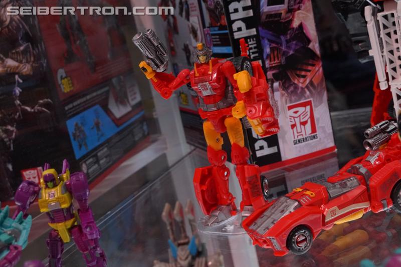 SDCC 2018: Transformers Power of the Primes products - Transformers Event: DSC05709