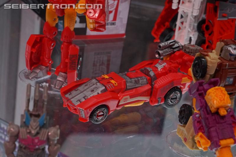 SDCC 2018 - Transformers Power of the Primes products