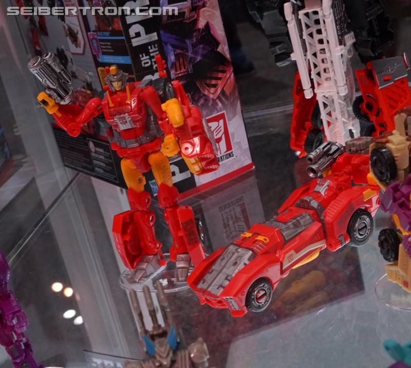 SDCC 2018: Transformers Power of the Primes products - Transformers Event: DSC05713a