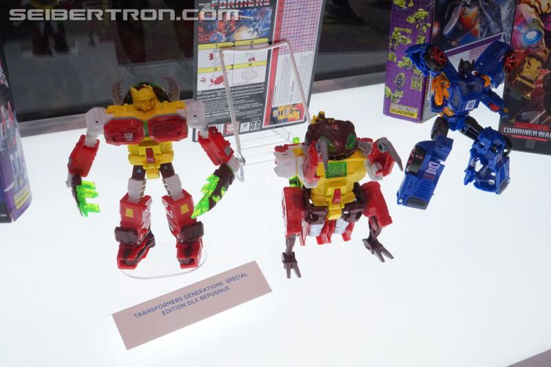 SDCC 2018: Prime Wars Trilogy Exclusives - Transformers Event: DSC05607