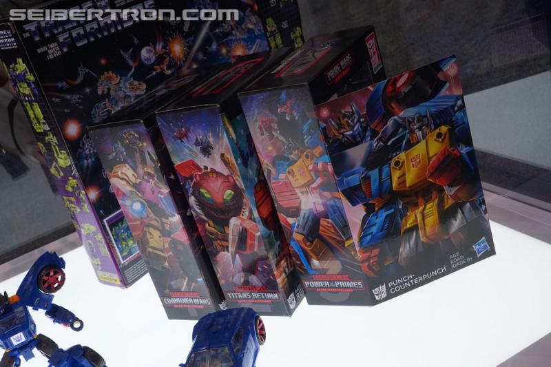 SDCC 2018: Prime Wars Trilogy Exclusives - Transformers Event: DSC05619