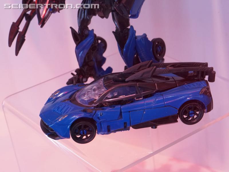 SDCC 2018 - Transformers Studio Series Movie products