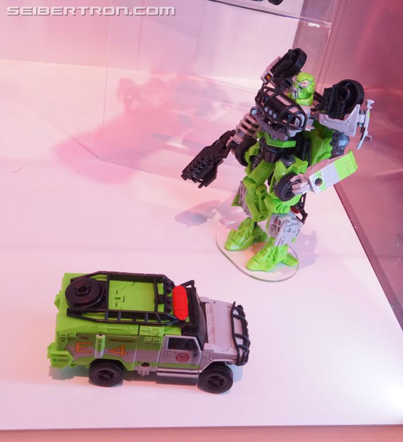 SDCC 2018: Transformers Studio Series Movie products - Transformers Event: DSC05555