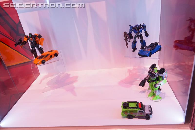 SDCC 2018: Transformers Studio Series Movie products - Transformers Event: DSC05557