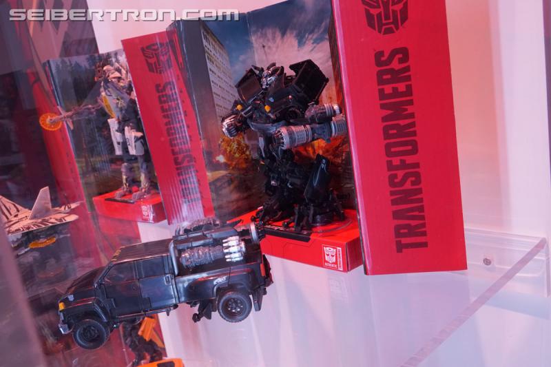 SDCC 2018: Transformers Studio Series Movie products - Transformers Event: DSC05563