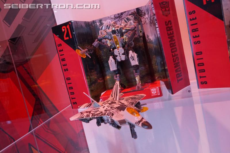 SDCC 2018: Transformers Studio Series Movie products - Transformers Event: DSC05568