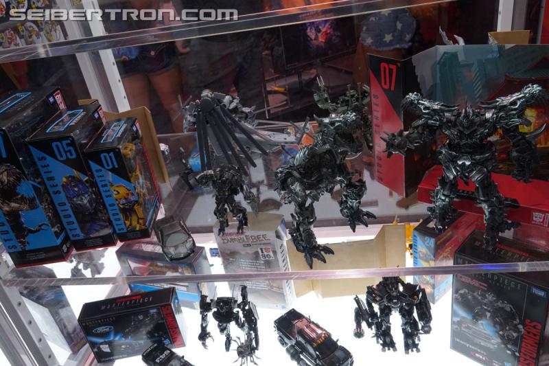 SDCC 2018: Transformers Studio Series Movie products - Transformers Event: DSC05733