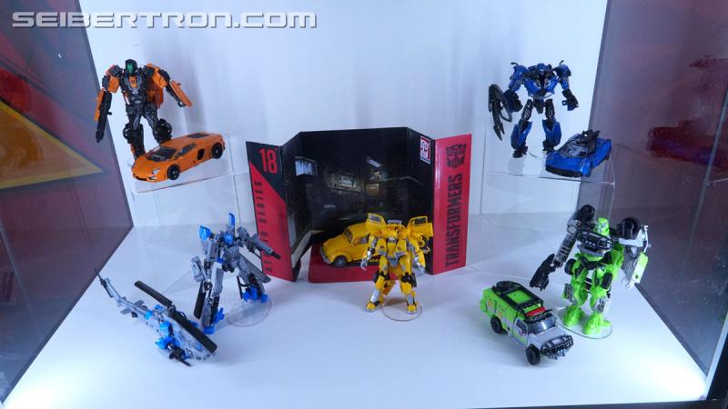 SDCC 2018: Transformers Studio Series Movie products - Transformers Event: DSC06802