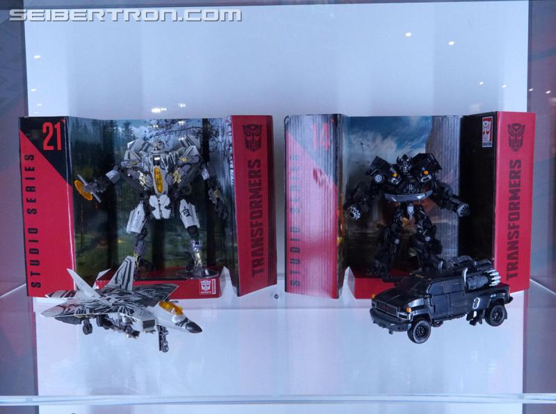 SDCC 2018: Transformers Studio Series Movie products - Transformers Event: DSC06803