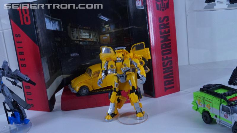 SDCC 2018: Transformers Studio Series Movie products - Transformers Event: DSC06804